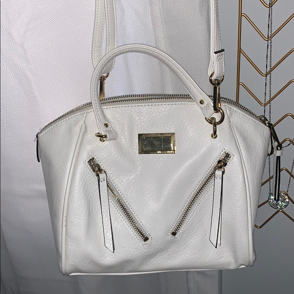 Juicy couture white bag